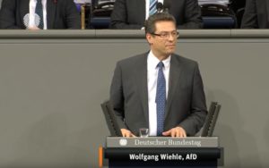 Wolfgang Wiehle, MdB zur Verkehrssicherheit